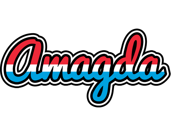 Amagda norway logo