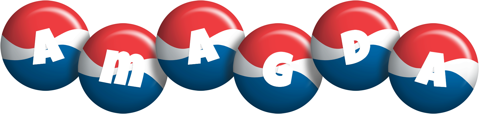 Amagda paris logo