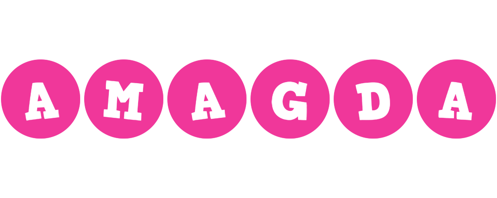 Amagda poker logo