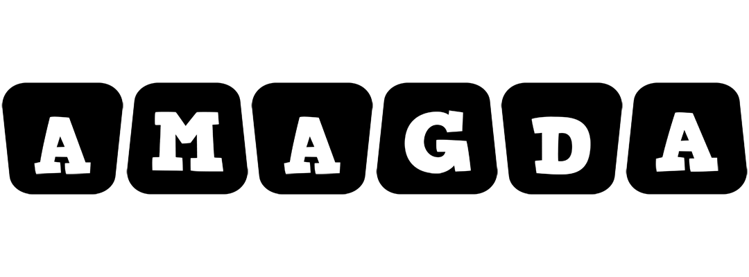 Amagda racing logo