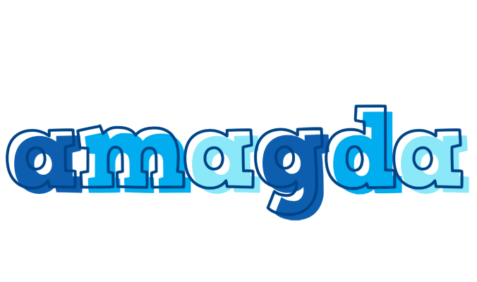 Amagda sailor logo