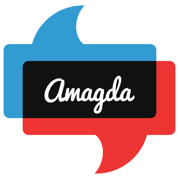 Amagda sharks logo