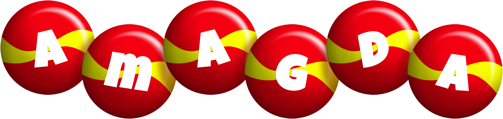 Amagda spain logo