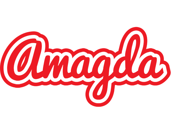 Amagda sunshine logo