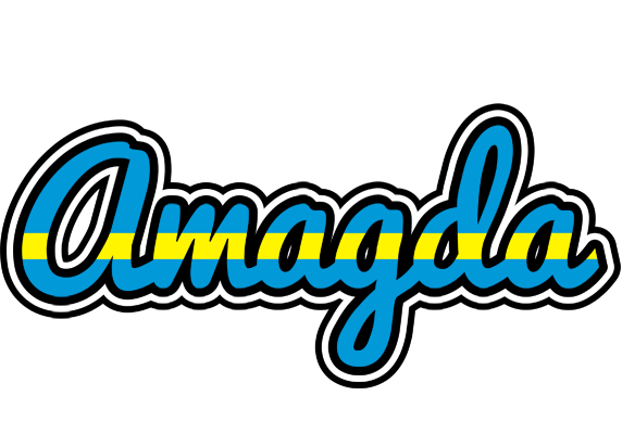 Amagda sweden logo