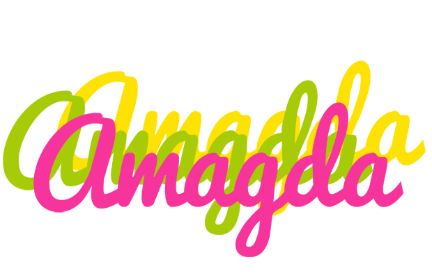 Amagda sweets logo