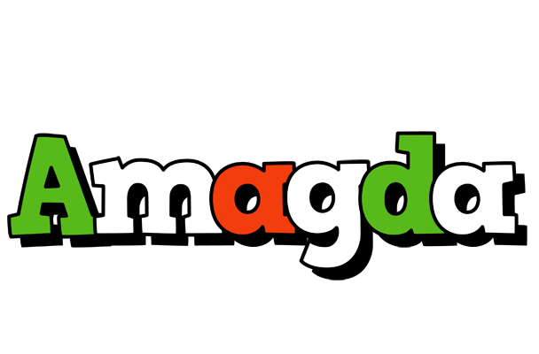 Amagda venezia logo