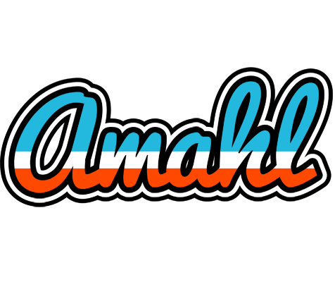 Amahl america logo