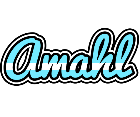 Amahl argentine logo