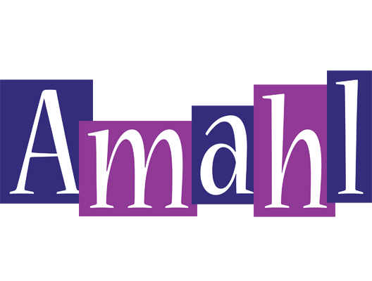 Amahl autumn logo