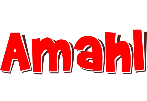 Amahl basket logo