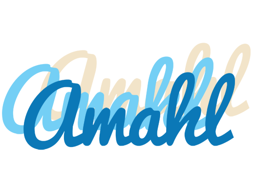 Amahl breeze logo