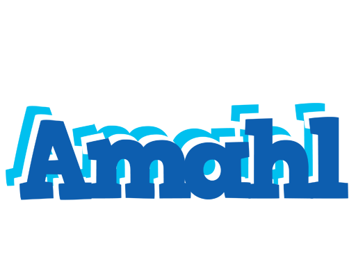 Amahl business logo