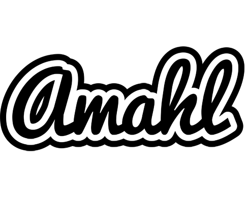 Amahl chess logo