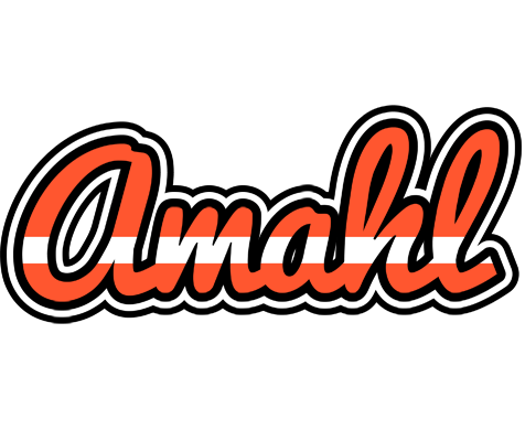 Amahl denmark logo