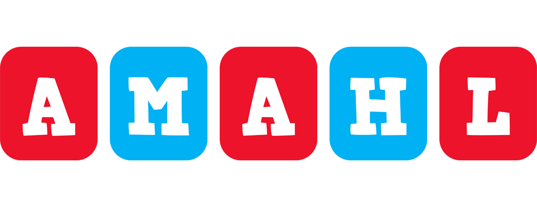 Amahl diesel logo