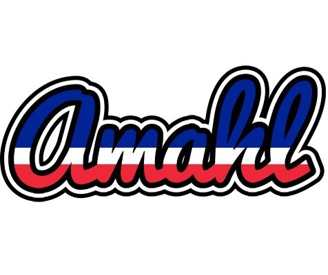 Amahl france logo