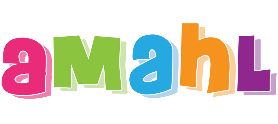 Amahl friday logo