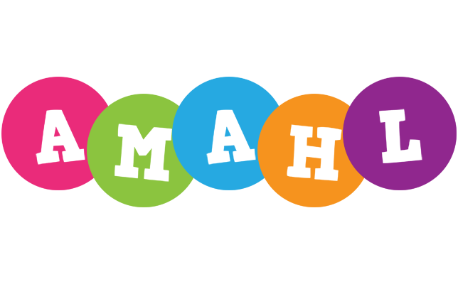 Amahl friends logo