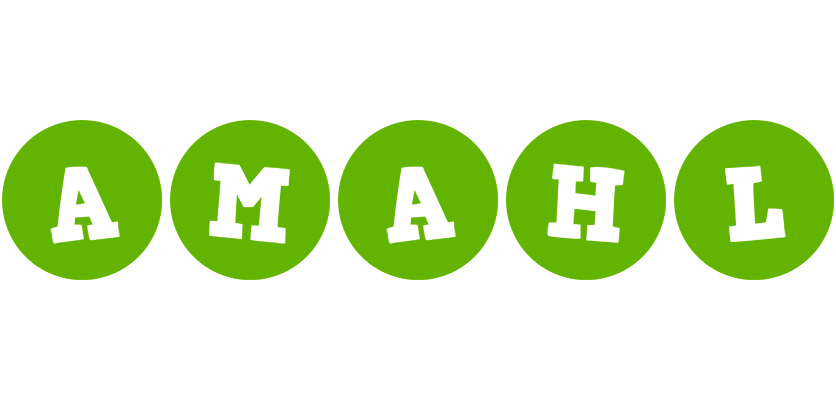 Amahl games logo