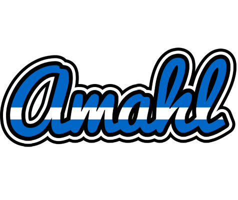 Amahl greece logo