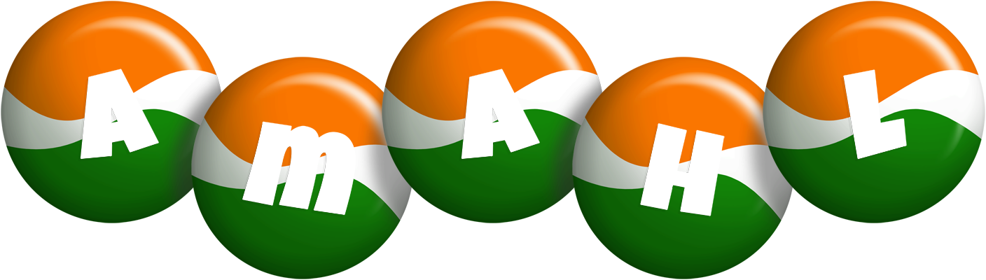 Amahl india logo