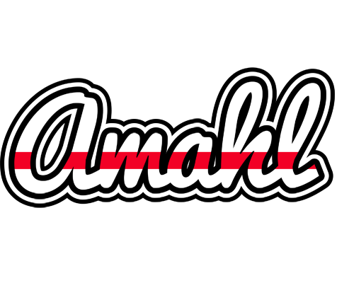 Amahl kingdom logo