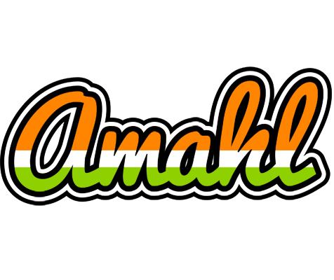Amahl mumbai logo