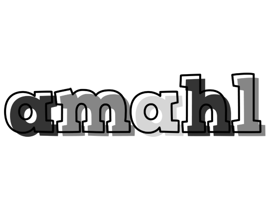 Amahl night logo