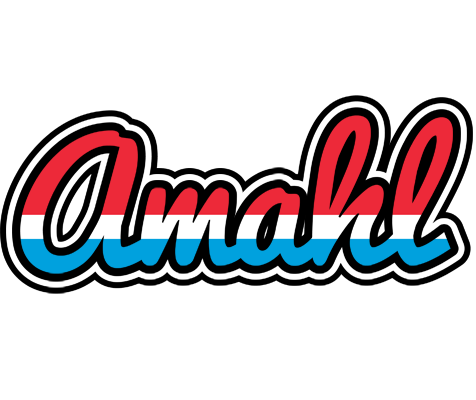 Amahl norway logo