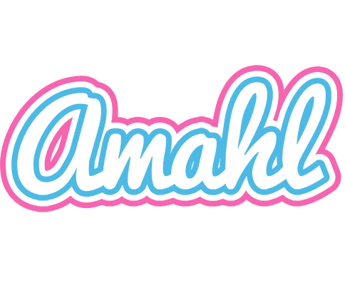 Amahl outdoors logo