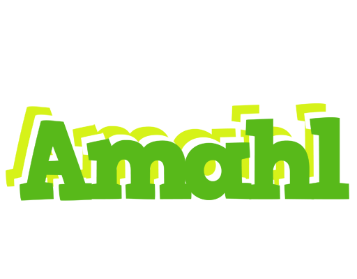 Amahl picnic logo