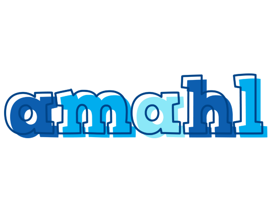 Amahl sailor logo