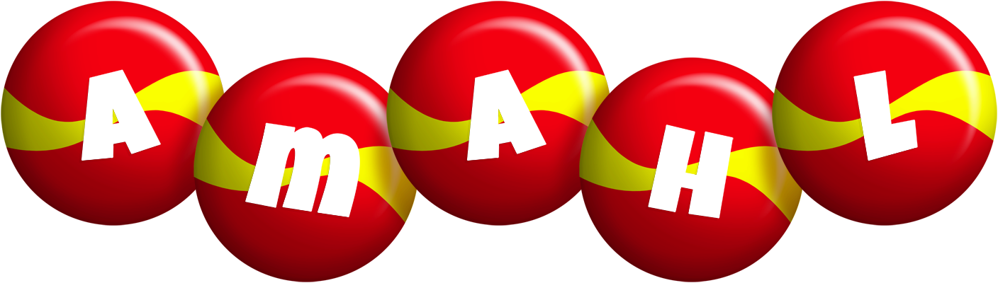 Amahl spain logo