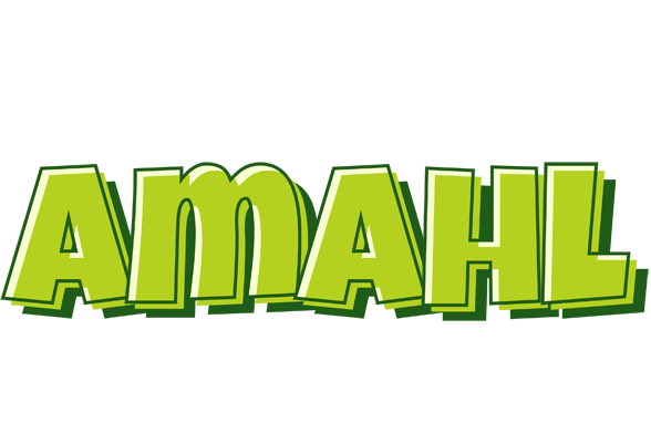 Amahl summer logo