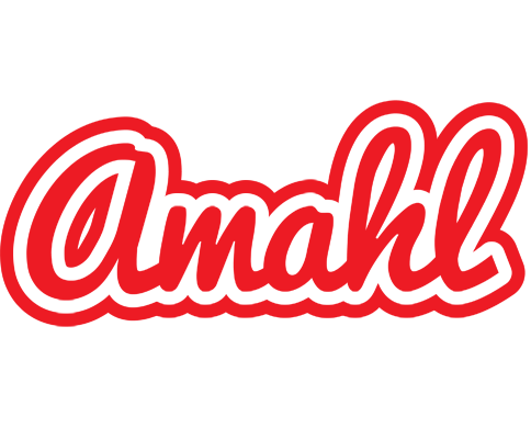 Amahl sunshine logo