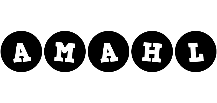 Amahl tools logo