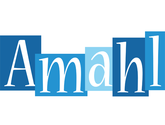Amahl winter logo