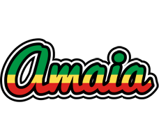 Amaia african logo