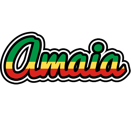 Amaia african logo