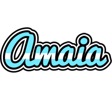 Amaia argentine logo