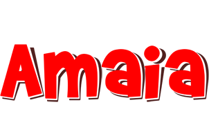 Amaia basket logo