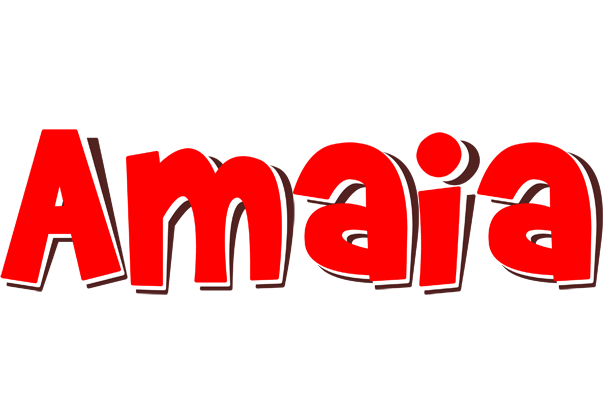 Amaia basket logo