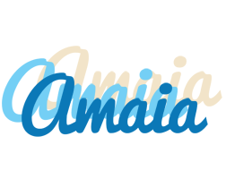 Amaia breeze logo