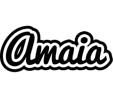 Amaia chess logo