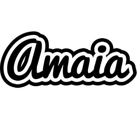 Amaia chess logo