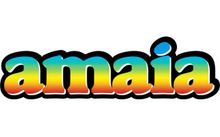 Amaia color logo