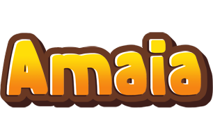 Amaia cookies logo