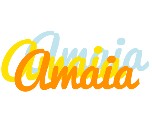 Amaia energy logo