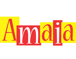 Amaia errors logo